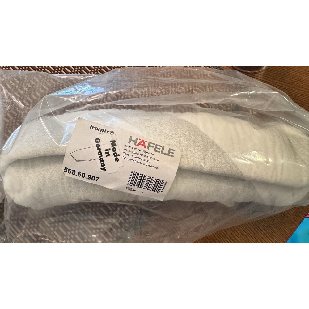 Hafele Ironfix Replacement Ironing Board Cover 568.60.907